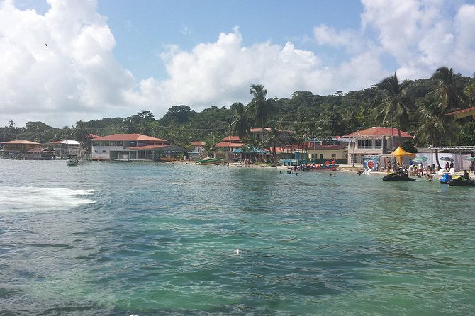 Portobelo and Isla Mamey - the Great Adventure on the Caribbean Side - Contact and Support