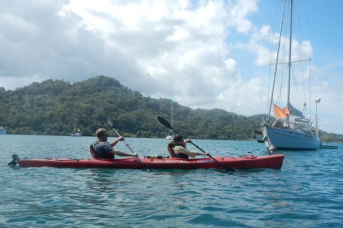 Portobelo Sea Kayaking and Snorkeling Tour - Key Points