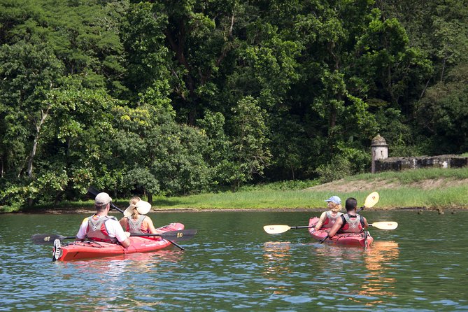 Portobelo Sea Kayaking and Snorkeling Tour - Participant Suitability and Restrictions