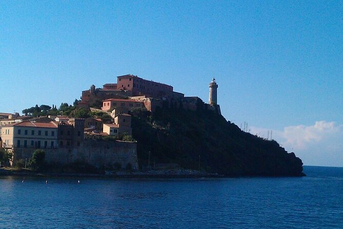 Portoferraio, the Fishing Village Chosen by the Etruscans, Medici, and Napoleon - Napoleonic Influence in the City