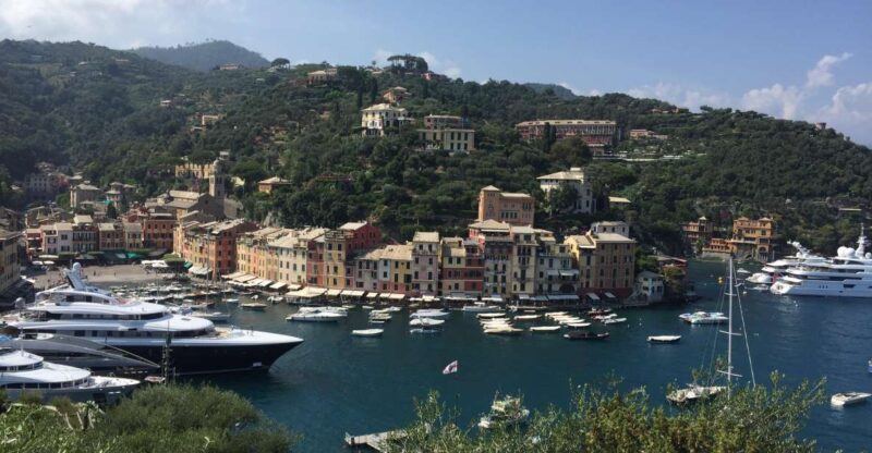Portofino and Cinque Terre From La Spezia - Itinerary and Destinations