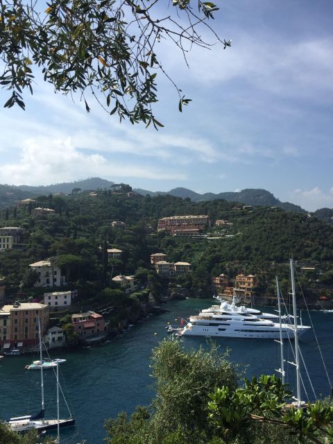 Portofino and Cinque Terre From La Spezia - Highlights of Monterosso Al Mare