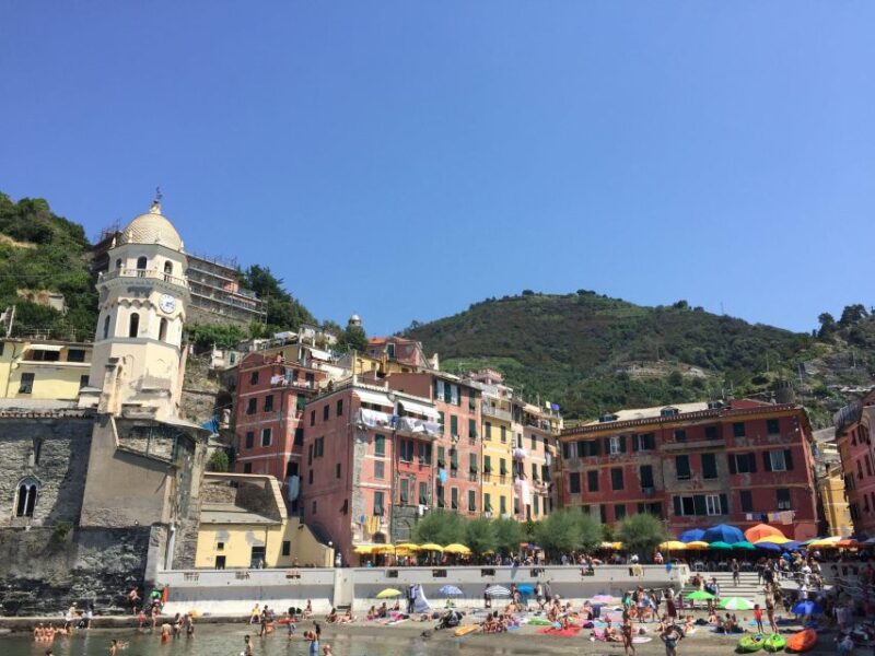 Portofino and Cinque Terre From La Spezia - Highlights of Vernazza