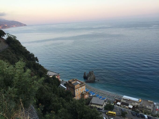 Portofino and Cinque Terre From La Spezia - Transportation and Driver