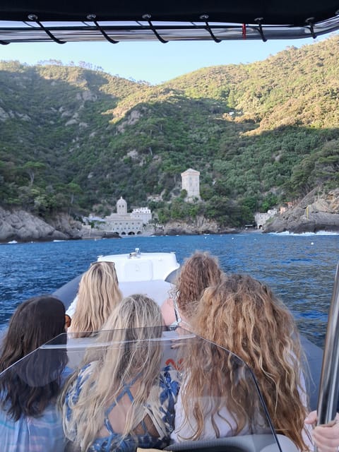 Portofino and San Fruttuoso Boat Experience - Key Points