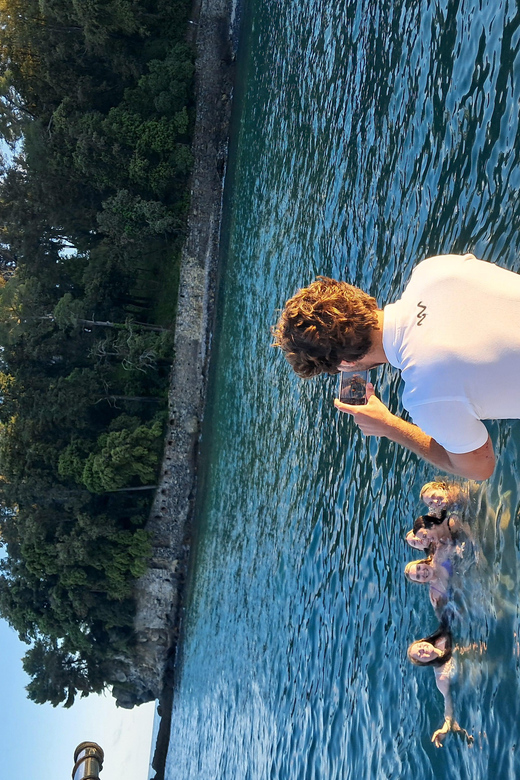 Portofino and San Fruttuoso Boat Experience - Included Features
