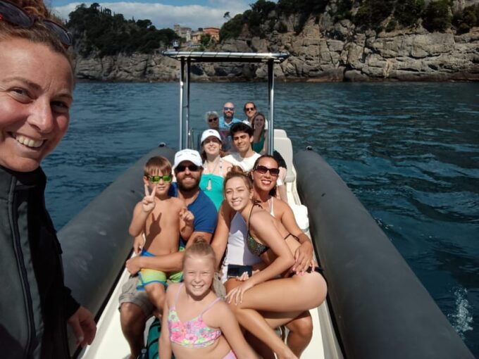 Portofino and San Fruttuoso Boat Experience - Snorkeling Opportunity