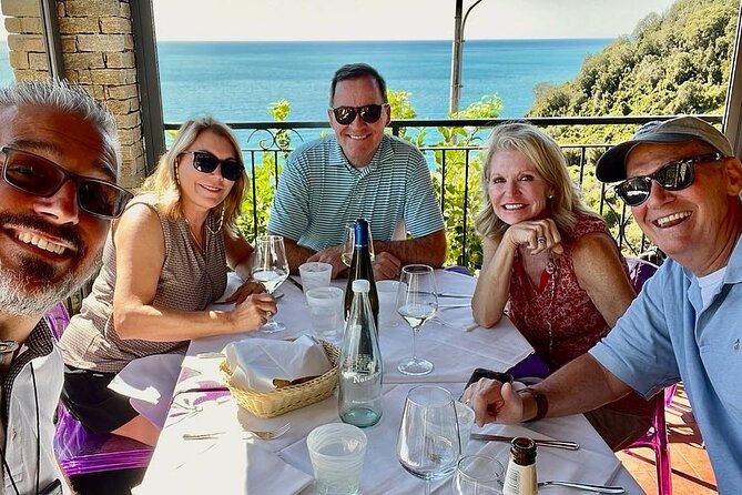 Portofino and Santa Margherita From La Spezia - Expert Commentary