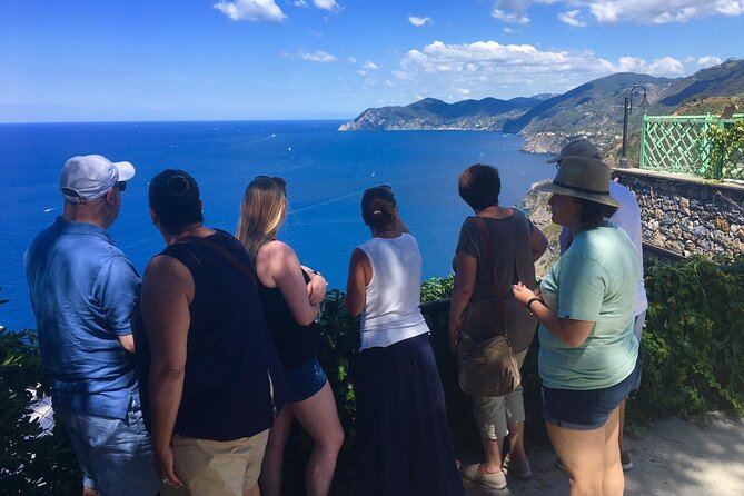 Portofino and Santa Margherita From La Spezia - Pickup and Accessibility
