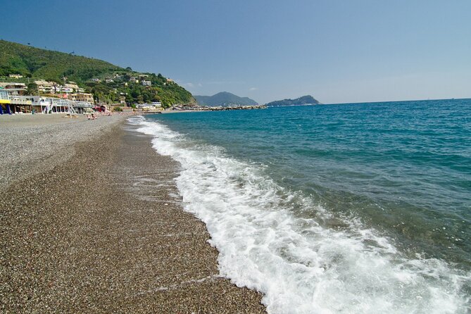 Portofino and Santa Margherita Private Tour From Genoa Hotel - Accessibility and Participation
