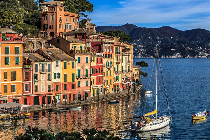 Portofino and Santa Margherita Private Tour From Genoa Hotel - Booking Information