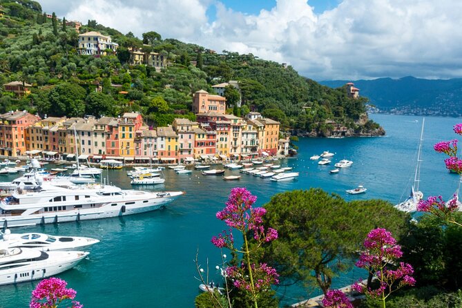 Portofino and Santa Margherita Private Tour From Genoa Hotel - Exploring Portofino