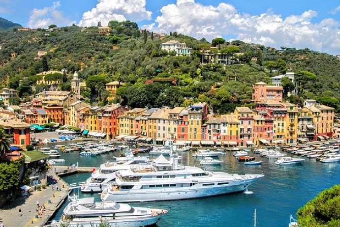 Portofino Boat and Walking Tour With Pesto Cooking & Lunch - Inclusions