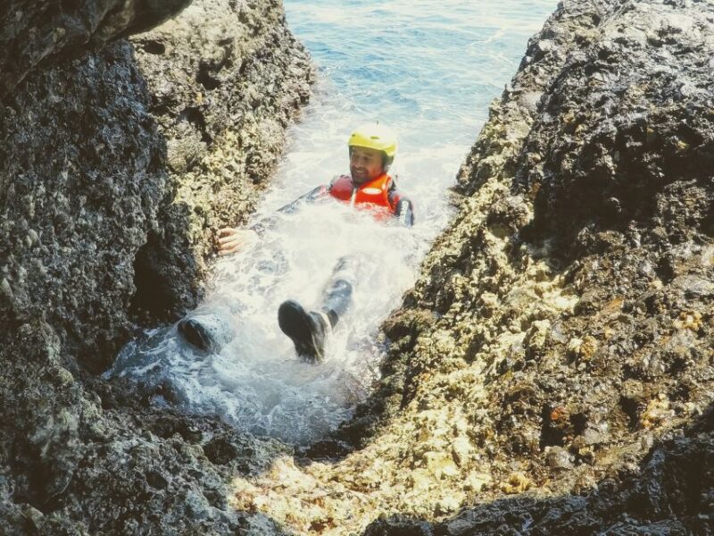 Portofino: Coasteering Tour - Customer Feedback