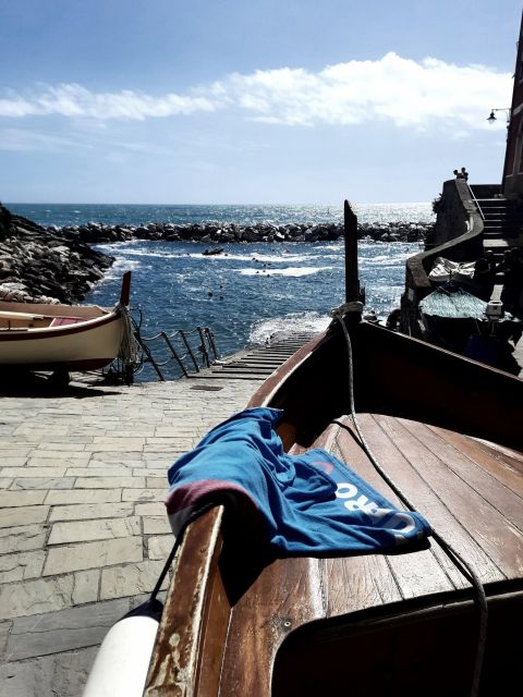 Portofino: Guided Mountain Hike With Ice Cream - Key Points