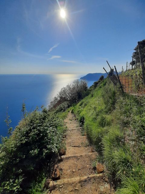 Portofino: Guided Mountain Hike With Ice Cream - Pricing and Duration