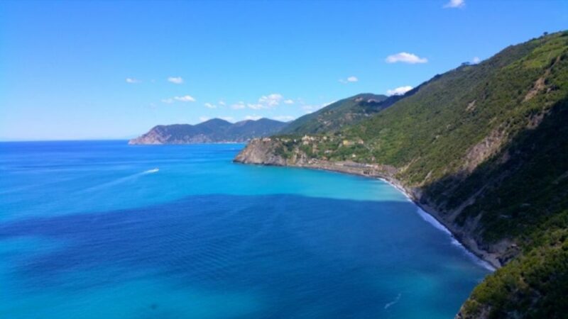 Portofino: Guided Mountain Hike With Ice Cream - Hike Highlights