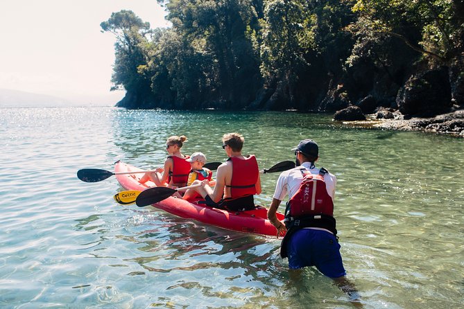Portofino Kayak Tour - Reviews