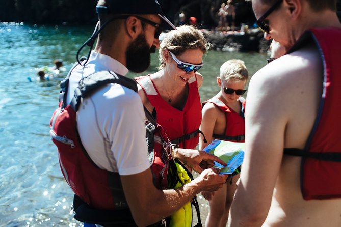 Portofino Kayak Tour - Admiring Picturesque Caves