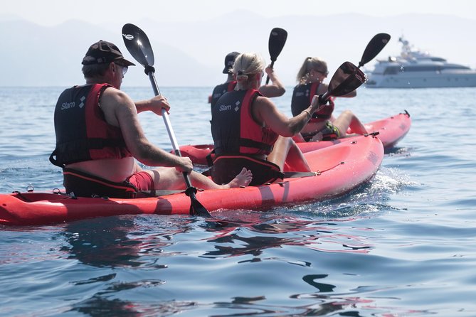 Portofino Kayak Tour - Sunset Kayaking Option
