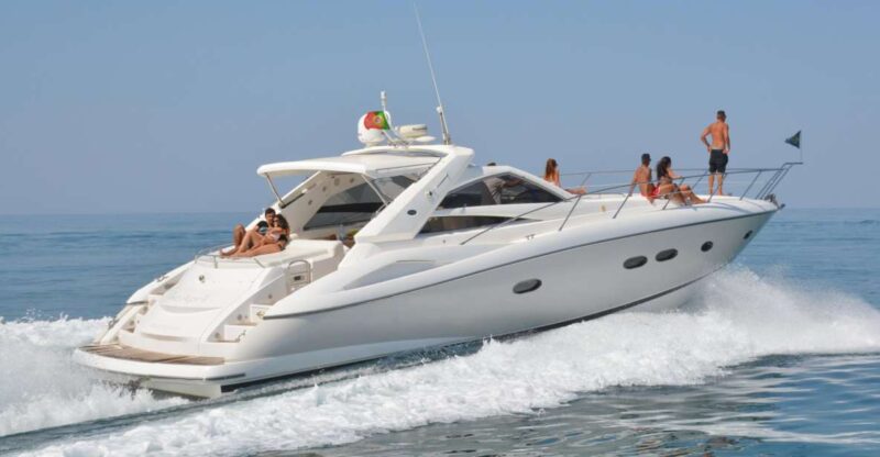 Portofino Luxury Yacht Charter - Onboard Amenities