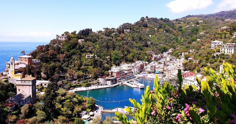 Portofino Private Walking Tour - Experience Highlights