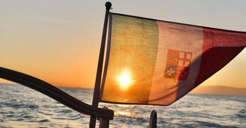 Portofino Sunset Cruise With Aperitif - Key Points