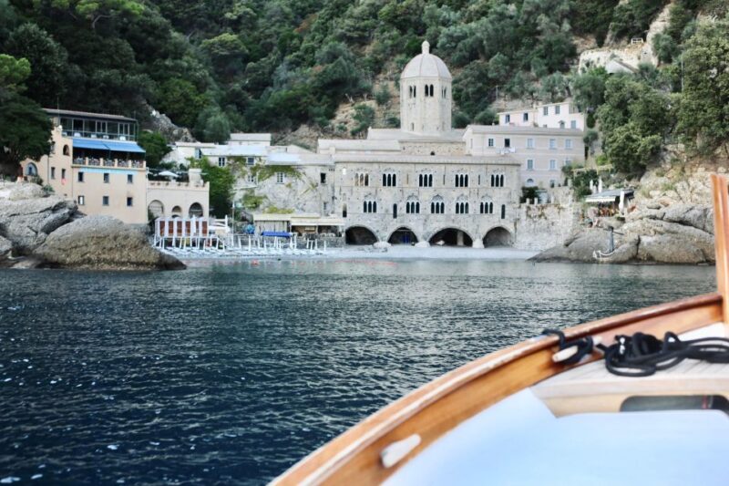 Portofino Sunset Cruise With Aperitif - Itinerary and Highlights