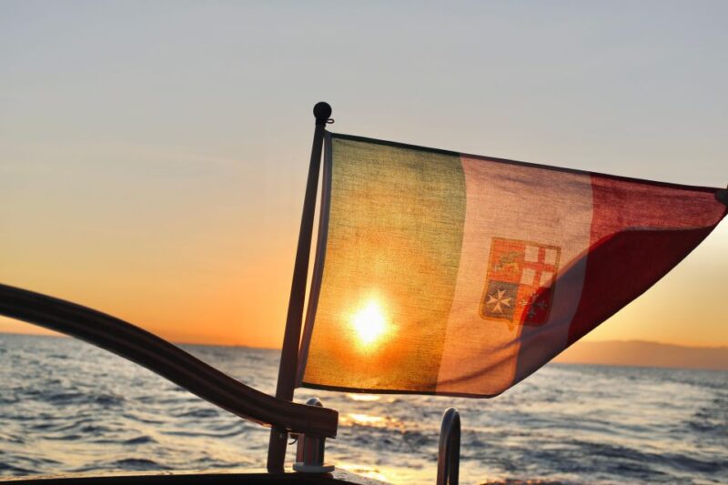 Portofino Sunset Cruise With Aperitif - Onboard Experience