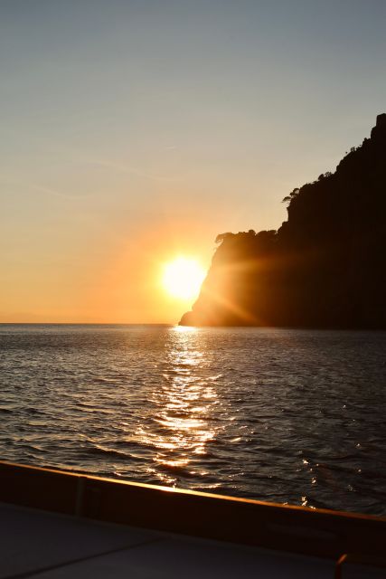 Portofino Sunset Cruise With Aperitif - Atmosphere and Special Features