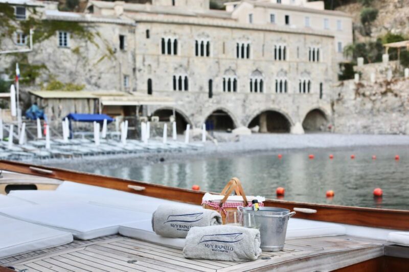 Portofino Sunset Cruise With Aperitif - Customer Feedback