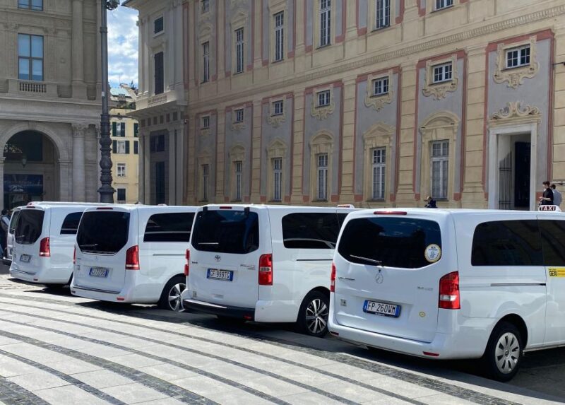 Portofino Tour Private Van - Pricing and Booking
