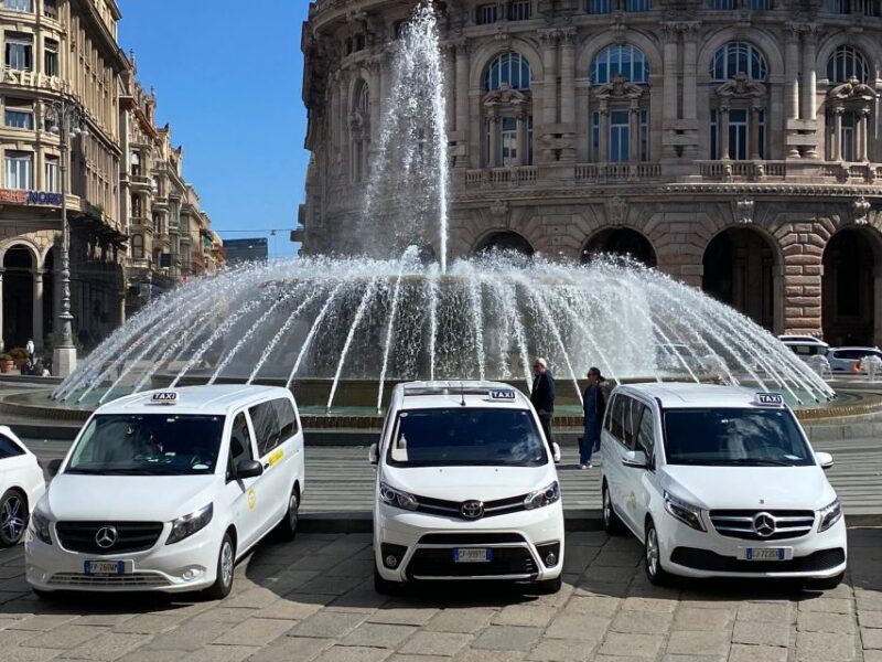 Portofino Tour Private Van - Tour Experience