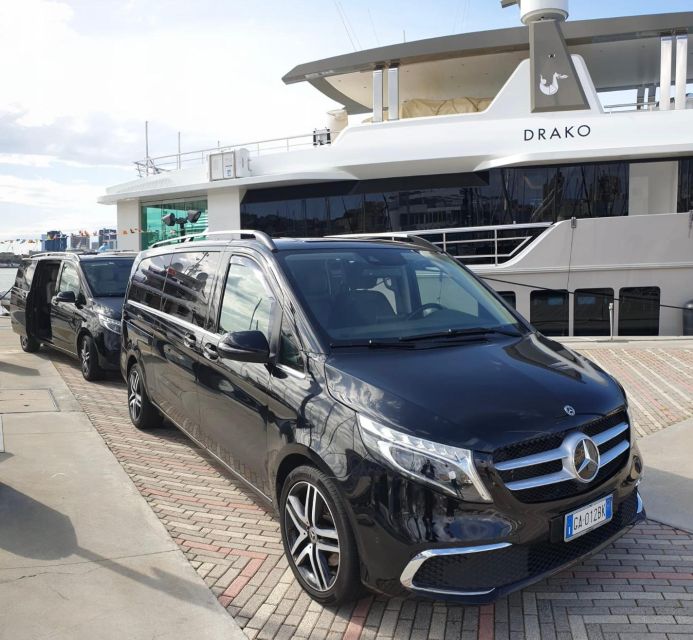 Portofino Tour Private Van - Additional Information
