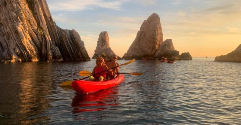 Portonovo: Sunrise Canoe Tour With Breakfast - Good To Know