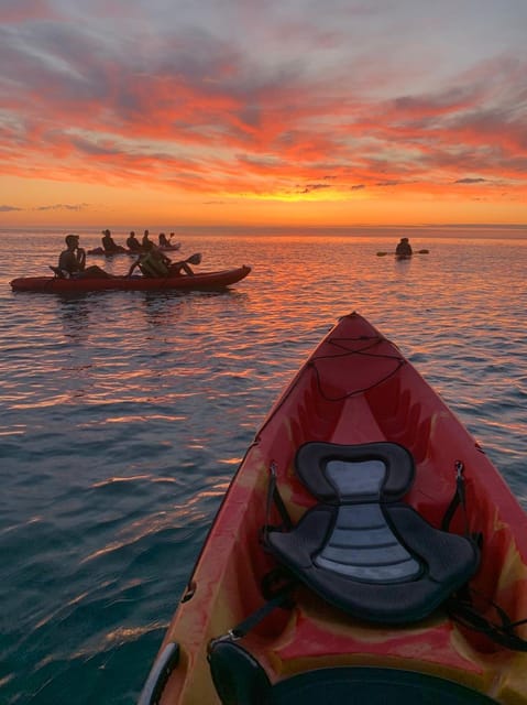 Portonovo: Sunrise Canoe Tour With Breakfast - Visiting Adriatic Wonders