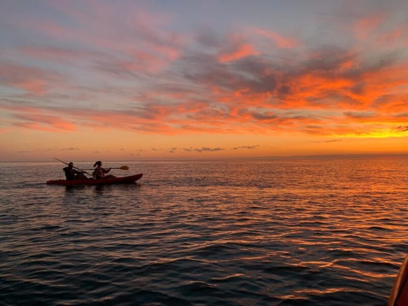 Portonovo: Sunrise Canoe Tour With Breakfast - Inclusions and Exclusions