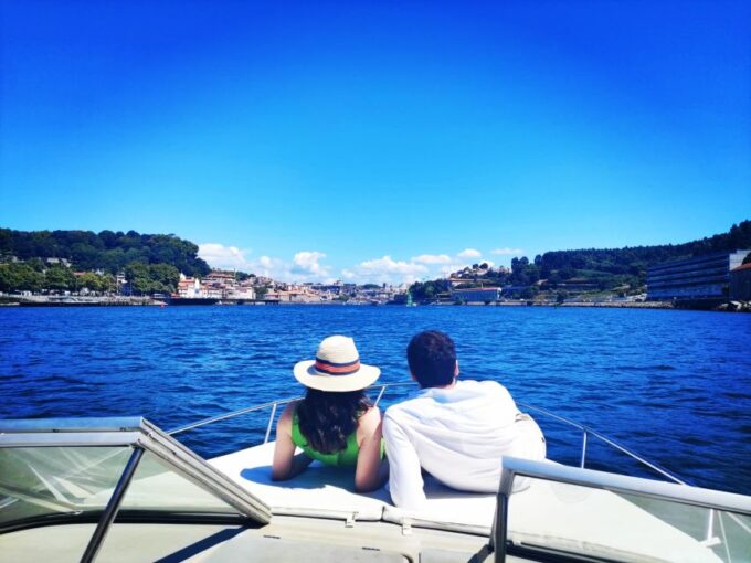 Porto:Private Boat Tour 6 Bridges 1h30 Group Price up to 6px - Scenic Views