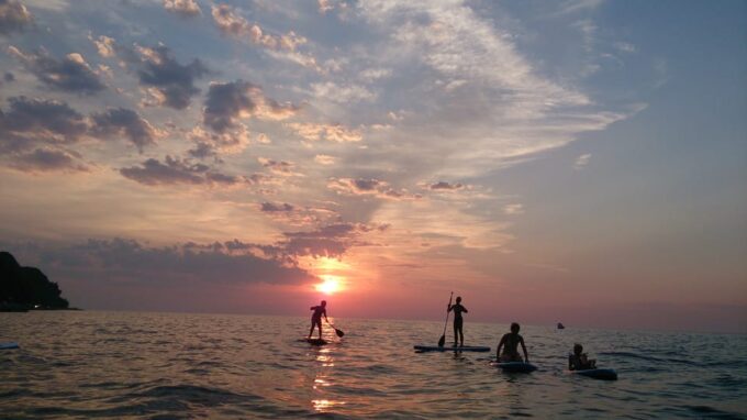 Portorož: Sunset Coastline Stand-Up Paddleboarding Tour - Photo Opportunities and Wildlife