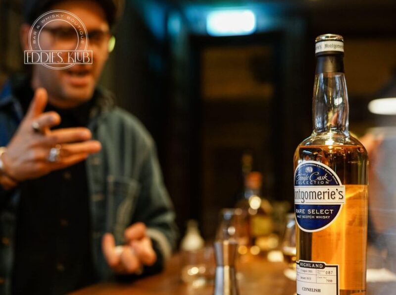 Portos Best Whisky Tasting Experience - Booking Information
