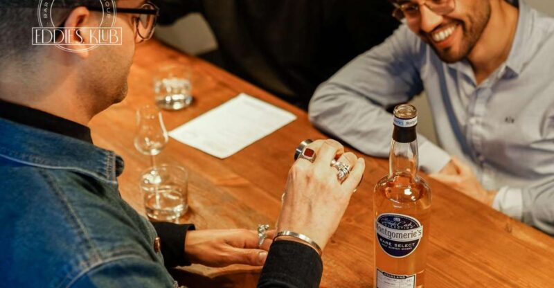 Portos Best Whisky Tasting Experience - Whisky Varieties Tasted