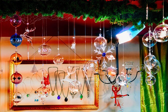 Porto's Festive Lights: A Holiday Wander - Experiencing Portos Yuletide Ambiance