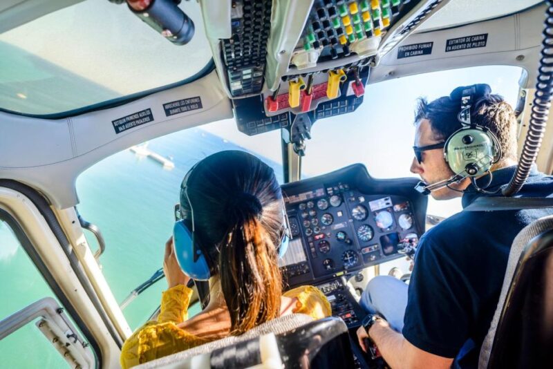 Porto's Panoramic Helicopter Flight 10 Minutes - Booking Policies