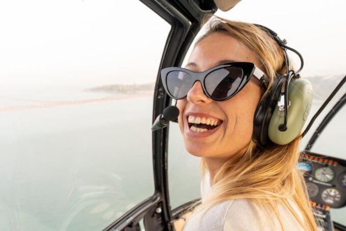 Porto's Panoramic Helicopter Flight 10 Minutes - Customer Reviews