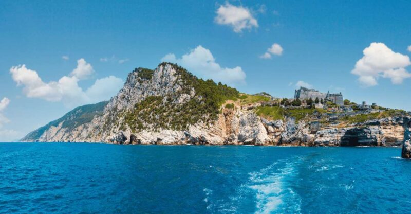 Portovenere and Gulf of Poets: Boat Tour With Lunch & Wine - Itinerary and Highlights