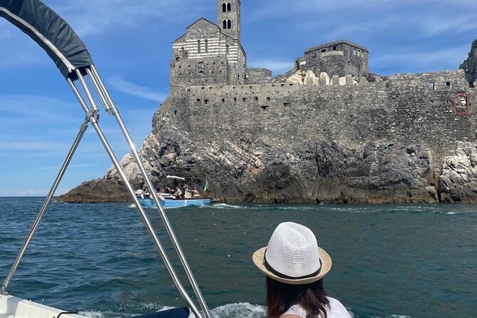 Portovenere and Gulf of Poets: Half/Full Day Boat Tour - Snorkeling in Crystal-Clear Waters