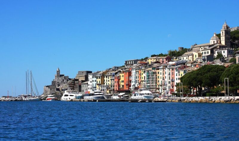 Portovenere and Islands Tours - Itinerary Highlights