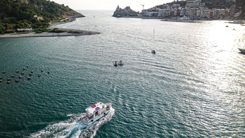 Portovenere: Islands Private Boat Trip With Meal - Experience Highlights