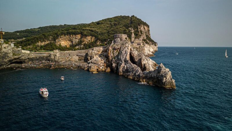 Portovenere: Islands Private Boat Trip With Meal - Included Amenities