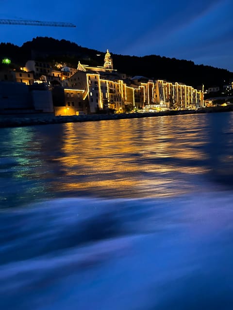 Portovenere/La Spezia: Cinque Terre Boat Trip - Key Points